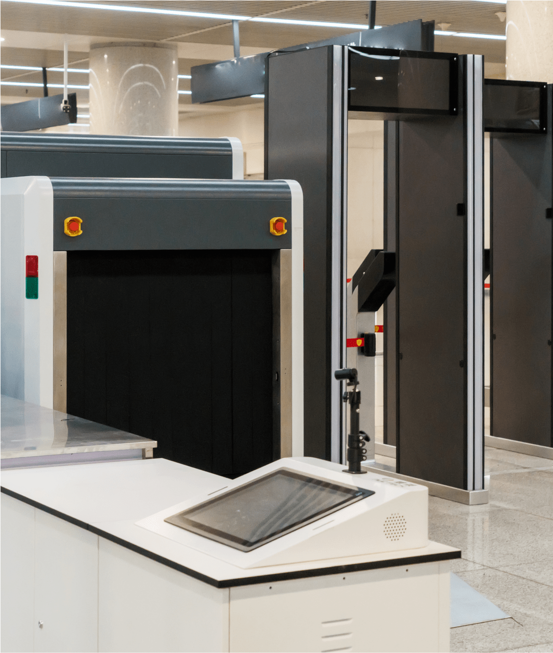  X Ray Baggage Scanners | Dubai | ACIX ME