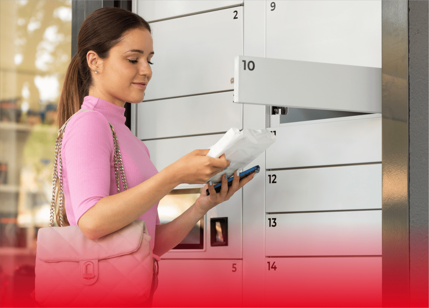 Locker Management System | Dubai | ACIX ME