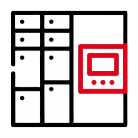 Locker Management System | Dubai | ACIX ME 