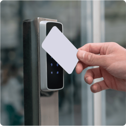 Door Security Access Control | Dubai | ACIX ME